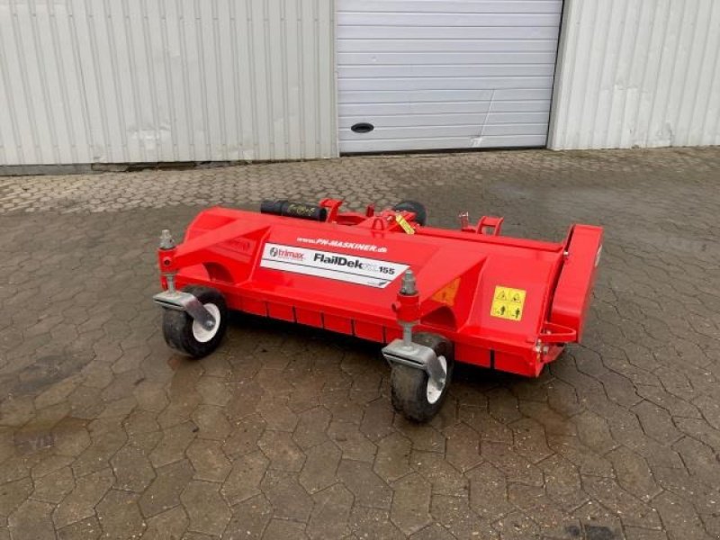 Sichelmäher типа Sonstige FX 155 SLAGLEKLIPPER, Gebrauchtmaschine в Rødding (Фотография 1)