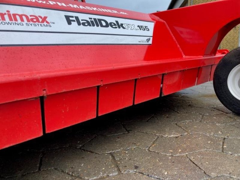 Sichelmäher van het type Sonstige FX 155 SLAGLEKLIPPER, Gebrauchtmaschine in Rødding (Foto 9)