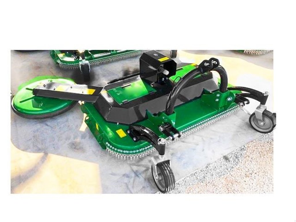 Sichelmäher типа Sonstige GB 150H Med Disk, Gebrauchtmaschine в Herning (Фотография 8)