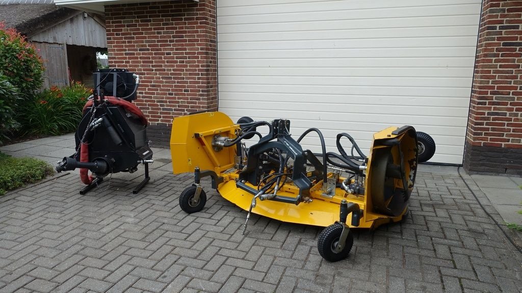 Sichelmäher tipa Sonstige GMR Stensballe TH300B met hydrauliek unit, Gebrauchtmaschine u IJsselmuiden (Slika 1)