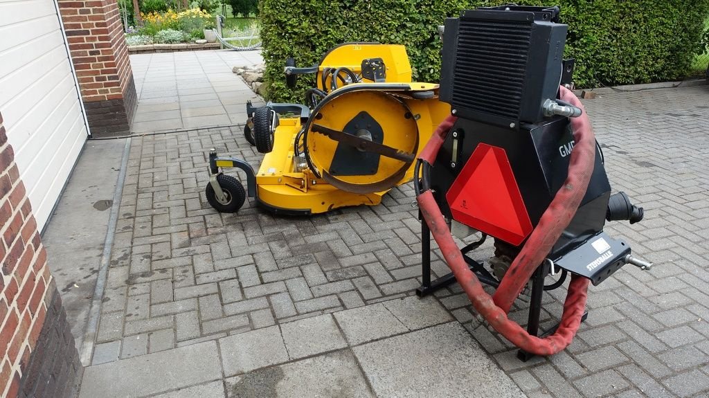 Sichelmäher tipa Sonstige GMR Stensballe TH300B met hydrauliek unit, Gebrauchtmaschine u IJsselmuiden (Slika 7)