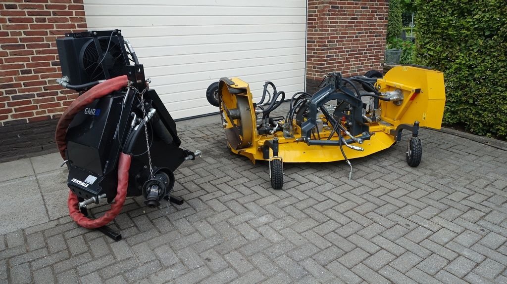 Sichelmäher tipa Sonstige GMR Stensballe TH300B met hydrauliek unit, Gebrauchtmaschine u IJsselmuiden (Slika 2)