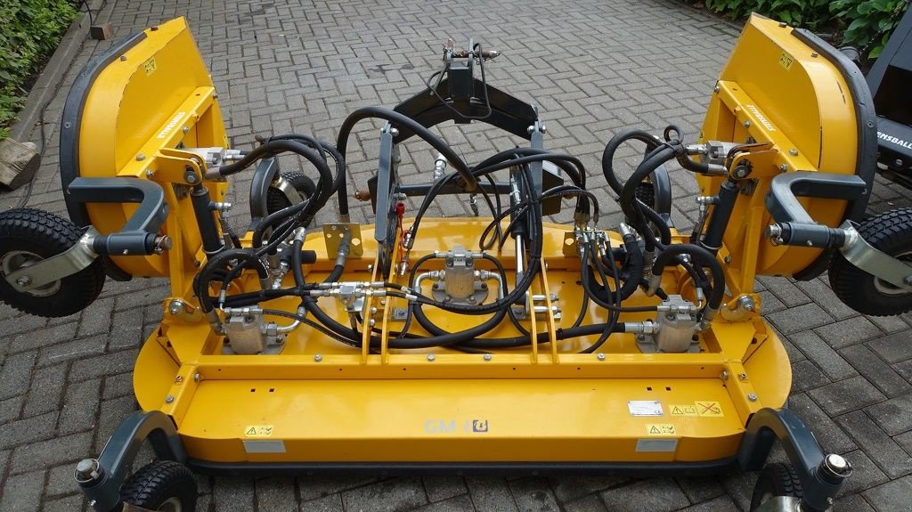 Sichelmäher tipa Sonstige GMR Stensballe TH300B met hydrauliek unit, Gebrauchtmaschine u IJsselmuiden (Slika 3)