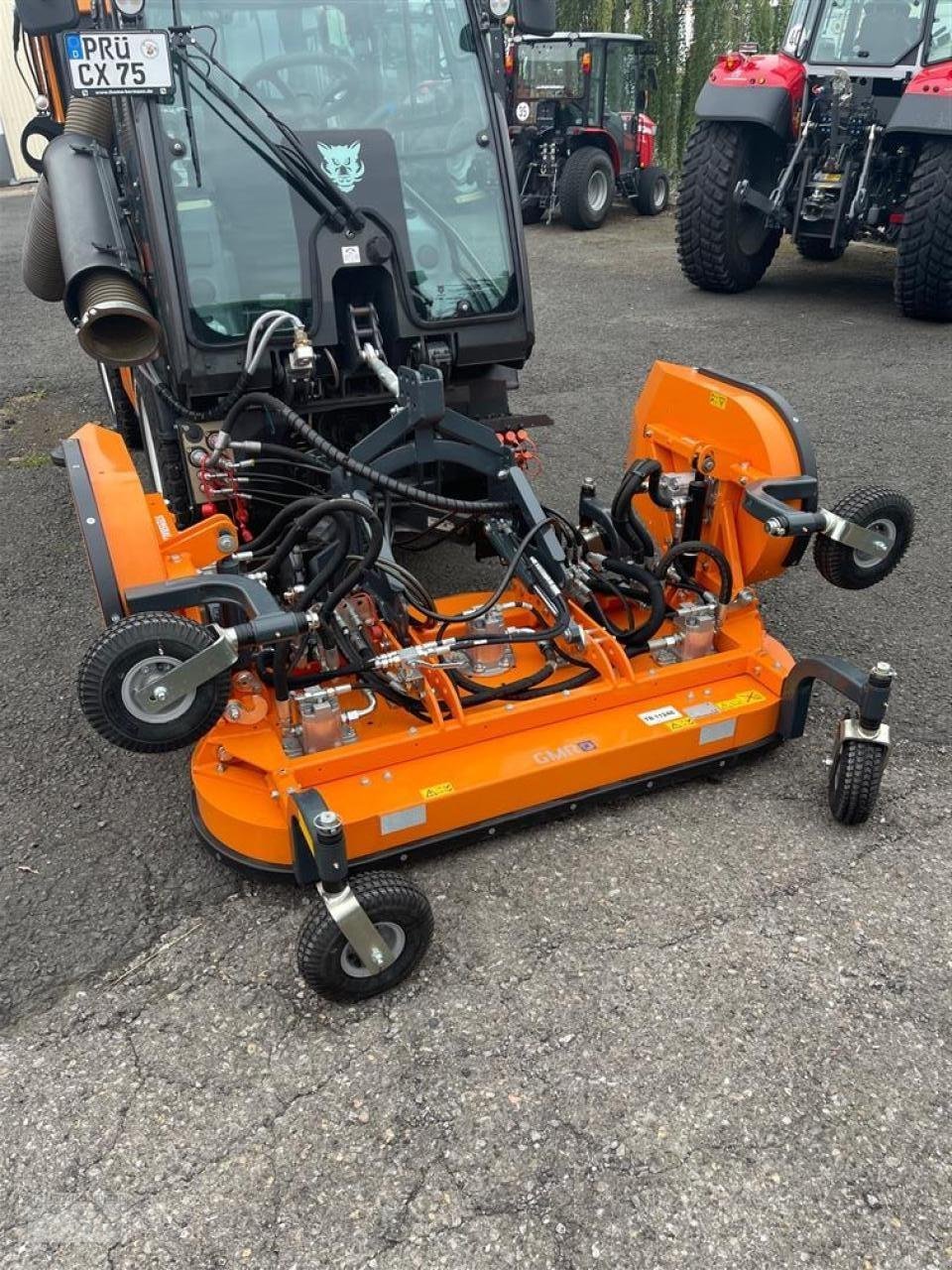 Sichelmäher типа Sonstige GMR Triplex TH 2500, Gebrauchtmaschine в Prüm (Фотография 1)