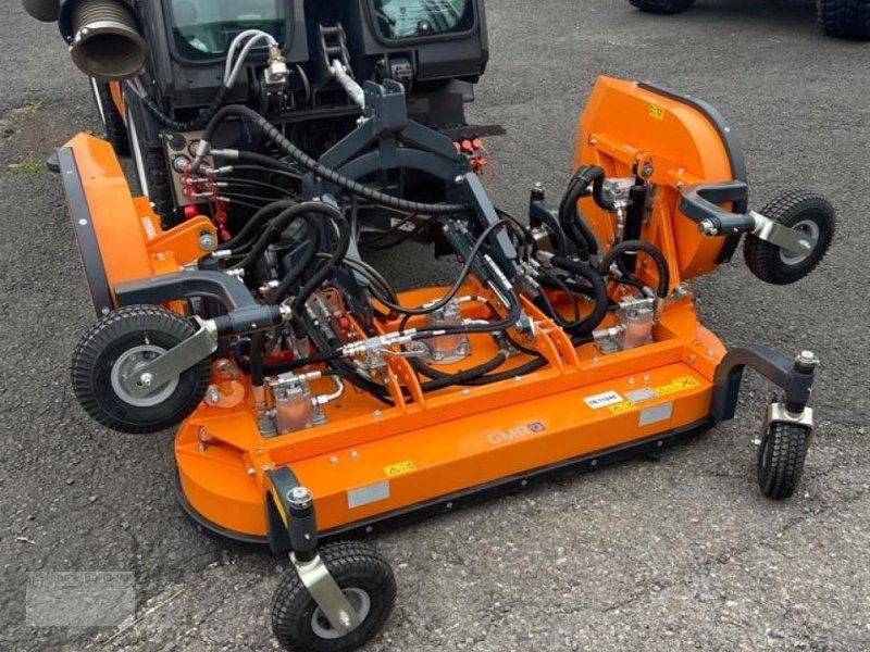 Sichelmäher des Typs Sonstige GMR Triplex TH 2500, Gebrauchtmaschine in Prüm (Bild 1)