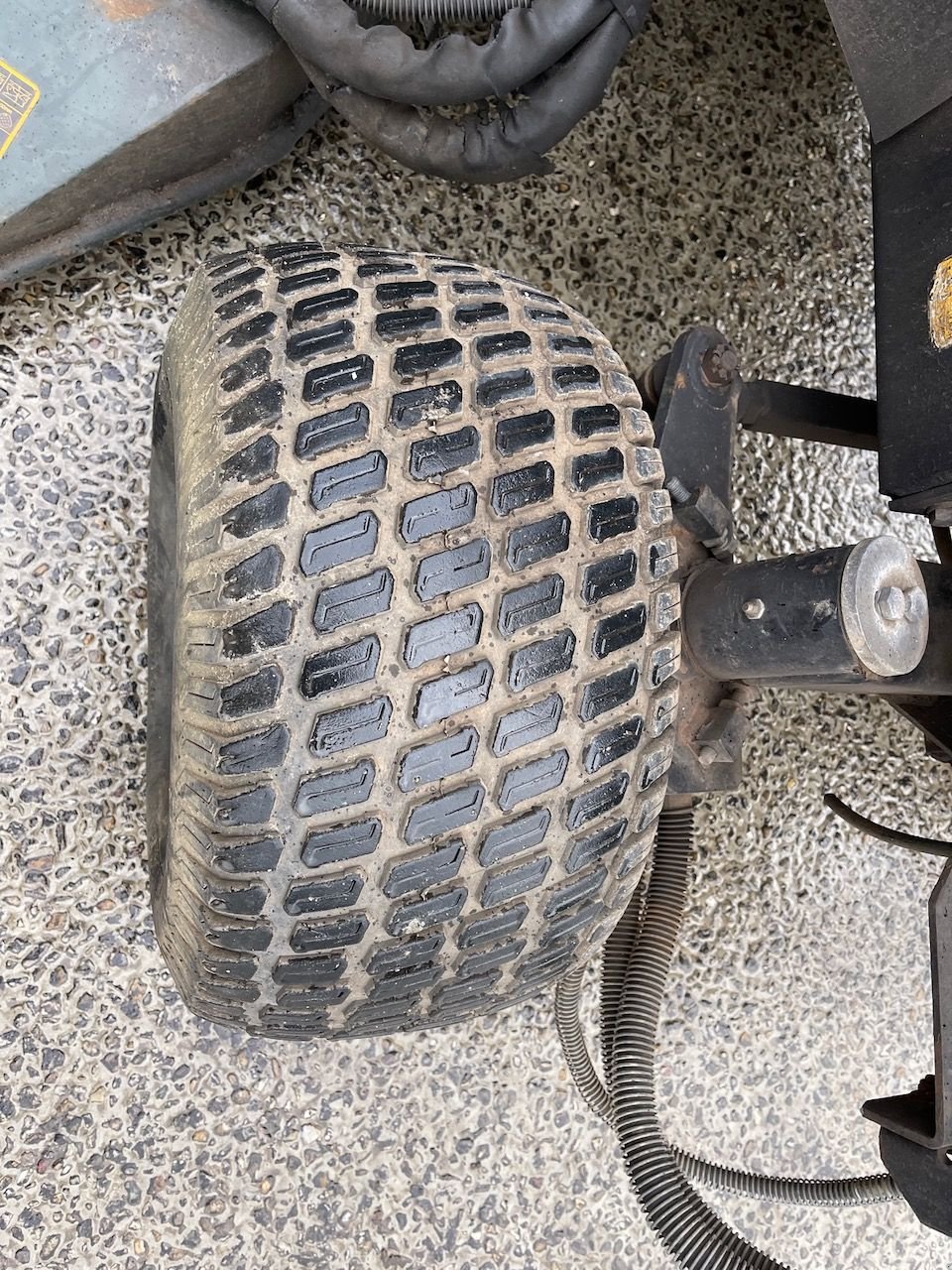 Sichelmäher del tipo Sonstige Hayter R314 3 delig, Gebrauchtmaschine In Holten (Immagine 7)