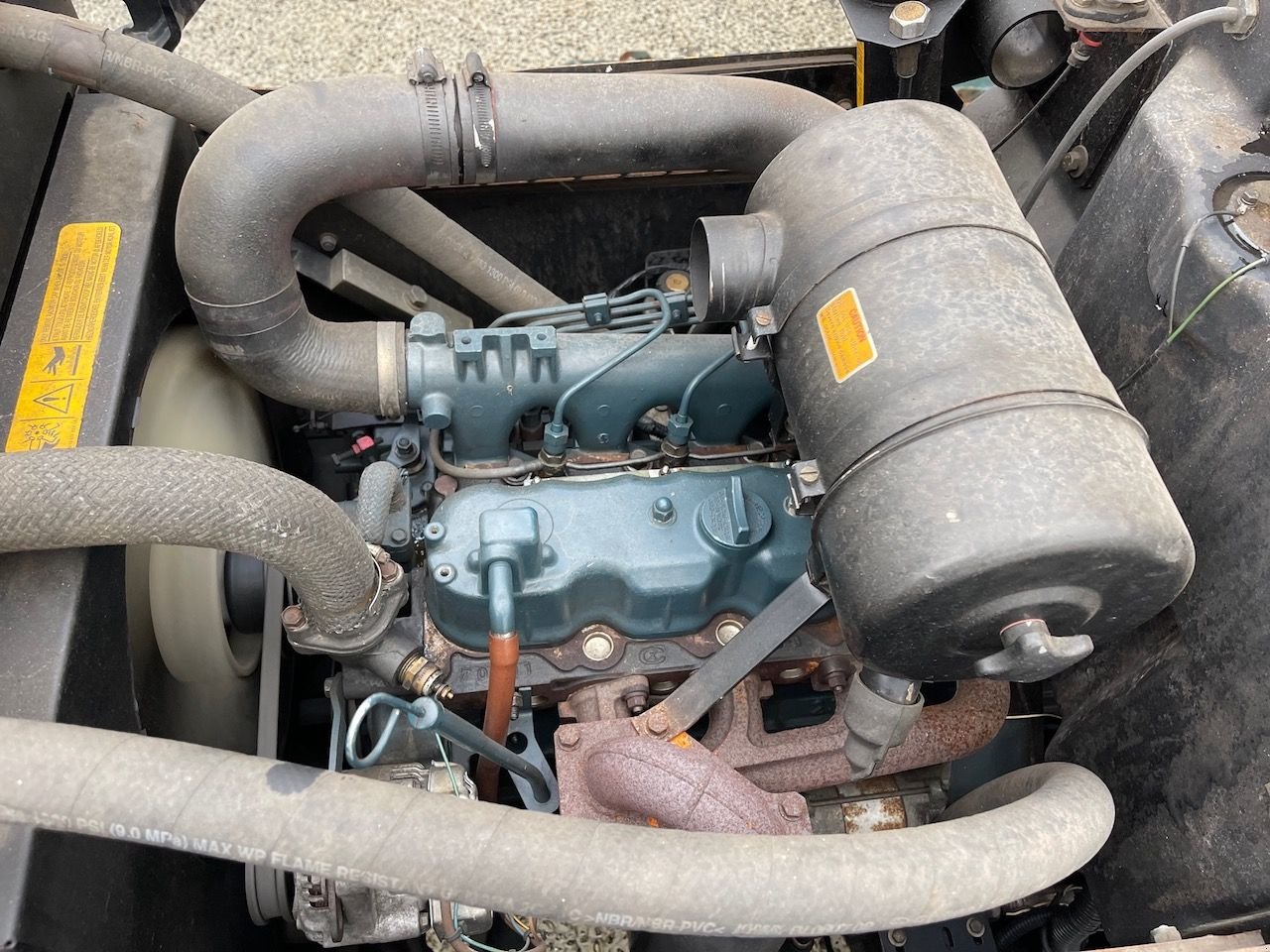 Sichelmäher del tipo Sonstige Hayter R314 3 delig, Gebrauchtmaschine In Holten (Immagine 9)