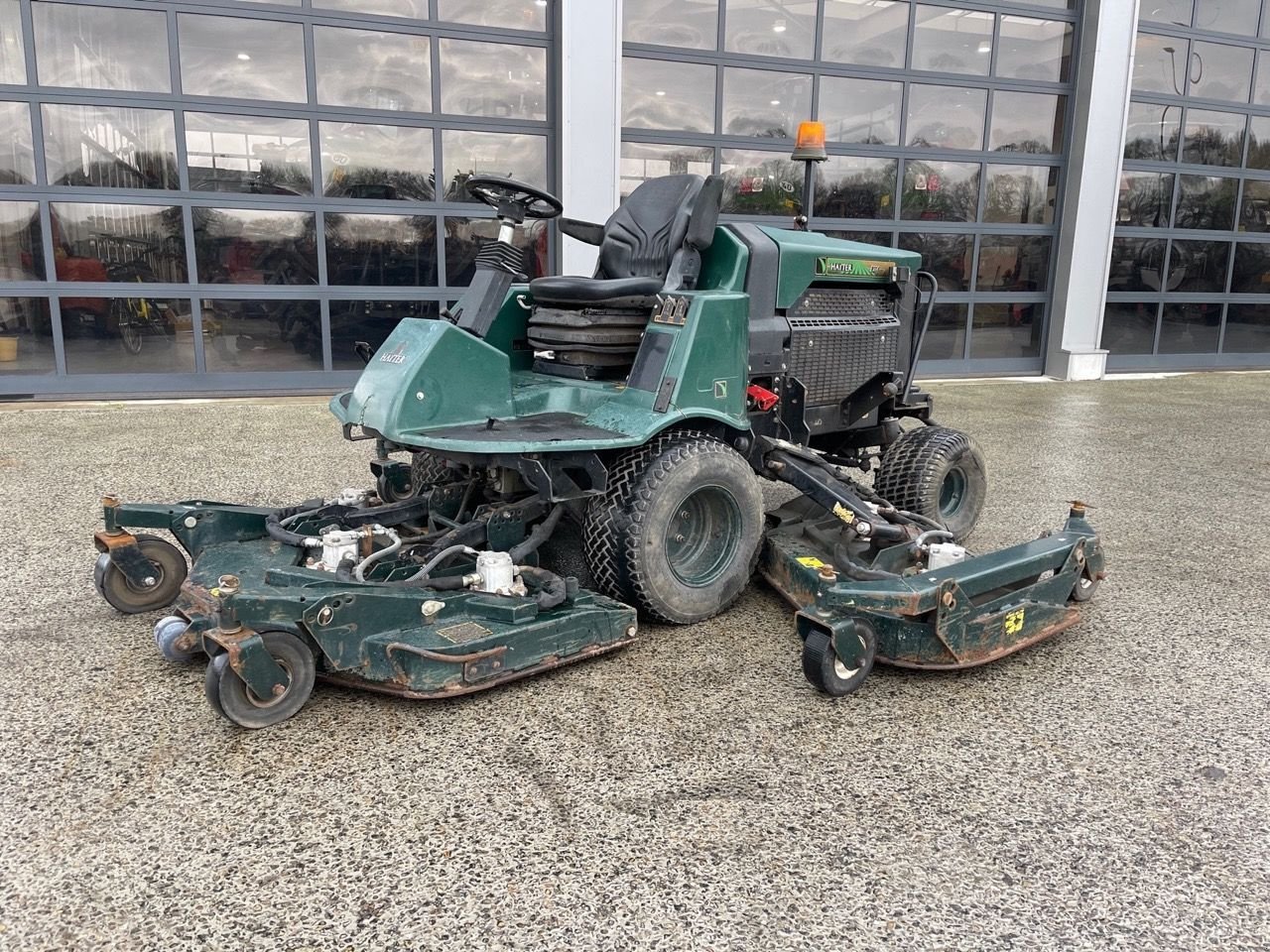 Sichelmäher del tipo Sonstige Hayter R314 3 delig, Gebrauchtmaschine In Holten (Immagine 10)