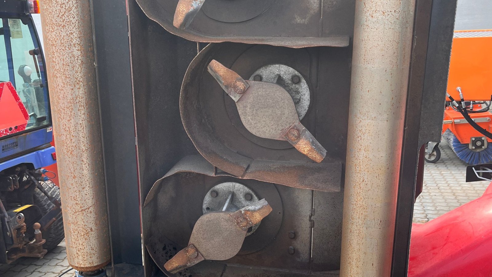 Sichelmäher van het type Sonstige Merlin 320, Gebrauchtmaschine in Kastrup (Foto 4)