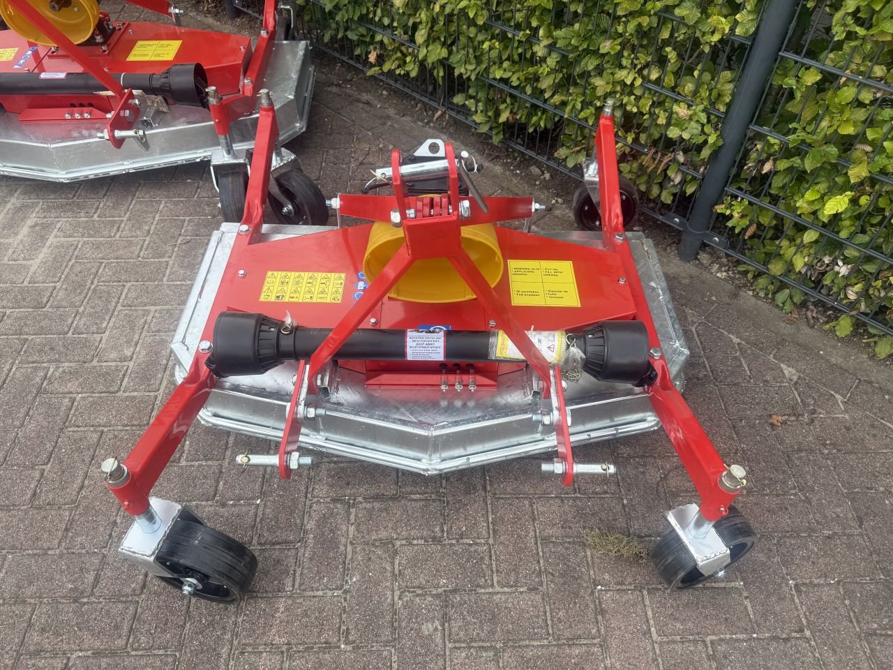 Sichelmäher tipa Sonstige Overige, Gebrauchtmaschine u Wadenoijen (Slika 2)