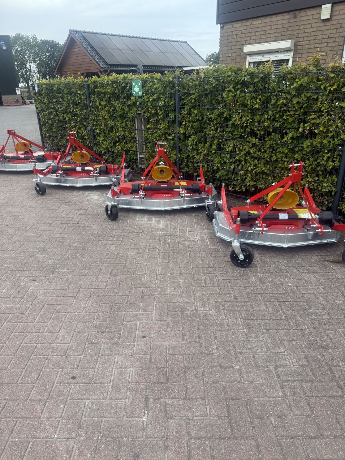 Sichelmäher tipa Sonstige Overige, Gebrauchtmaschine u Wadenoijen (Slika 1)