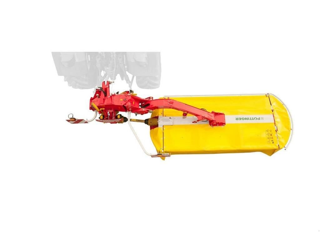 Sichelmäher typu Sonstige P&ouml;ttinger Eurocat 312, Neumaschine v Druten (Obrázek 5)