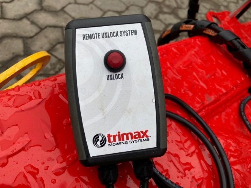 Sichelmäher tipa Sonstige PEGASUS 493 S5 MLS, Gebrauchtmaschine u Rødding (Slika 10)