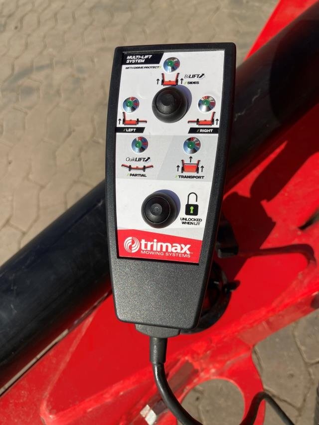 Sichelmäher typu Sonstige PEGASUS S4 610, Gebrauchtmaschine v Rødding (Obrázek 10)