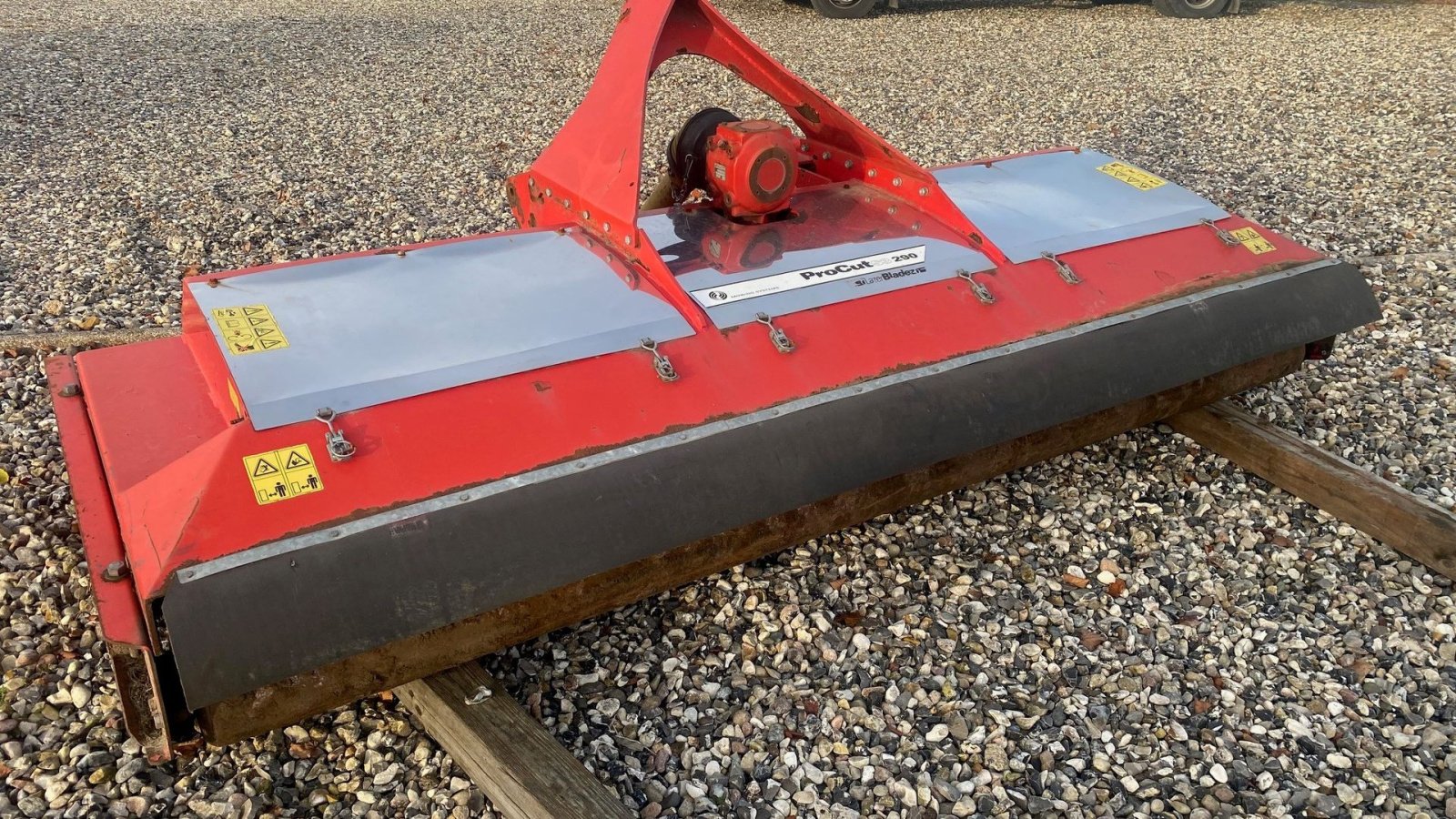 Sichelmäher del tipo Sonstige ProCut S3 290 Med valse, Gebrauchtmaschine In Kjellerup (Immagine 2)