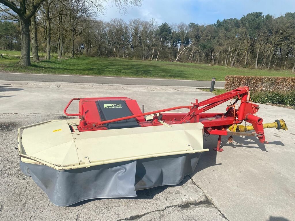 Sichelmäher Türe ait Sonstige PZ 210, Gebrauchtmaschine içinde Boekel (resim 2)