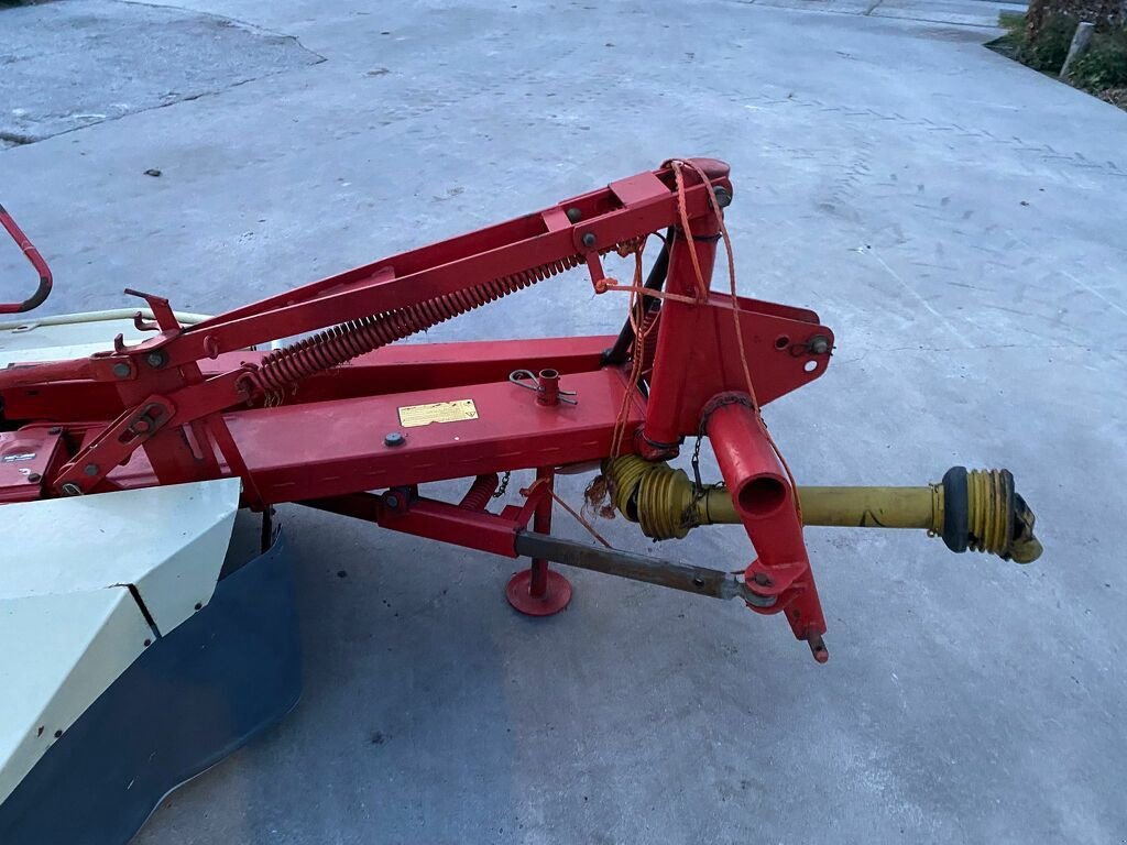 Sichelmäher van het type Sonstige PZ 210, Gebrauchtmaschine in Boekel (Foto 5)