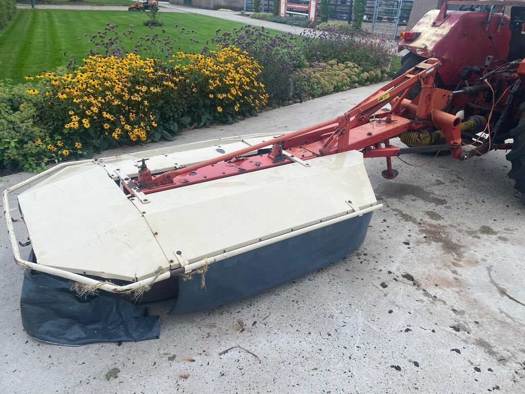 Sichelmäher typu Sonstige PZ 212, Gebrauchtmaschine v Boekel (Obrázek 2)