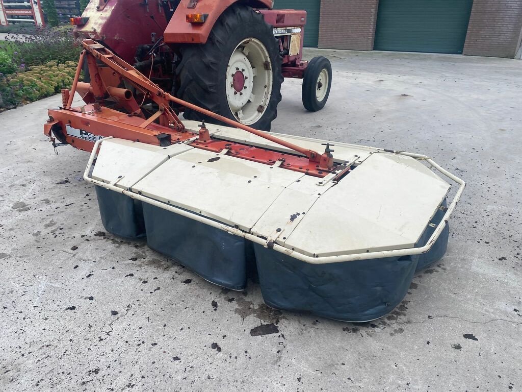 Sichelmäher typu Sonstige PZ 212, Gebrauchtmaschine v Boekel (Obrázek 1)