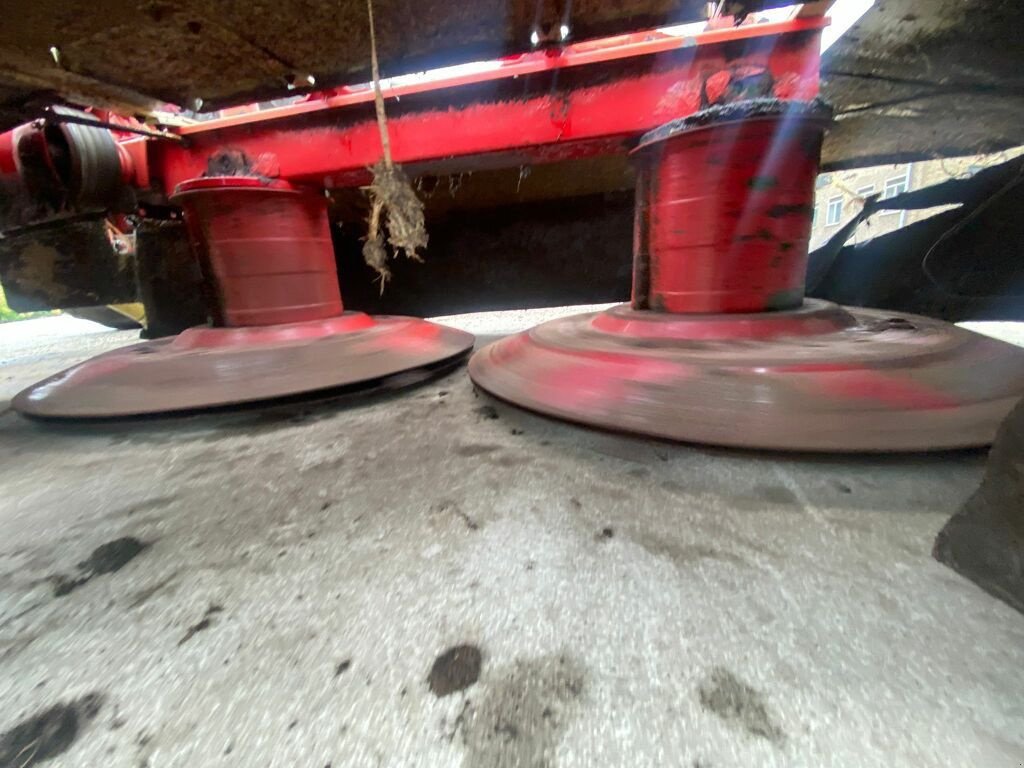 Sichelmäher typu Sonstige PZ 212, Gebrauchtmaschine v Boekel (Obrázek 9)