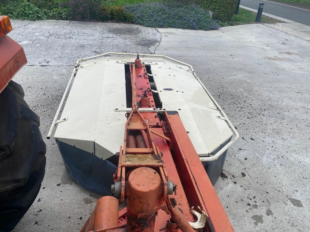 Sichelmäher typu Sonstige PZ 212, Gebrauchtmaschine v Boekel (Obrázek 4)