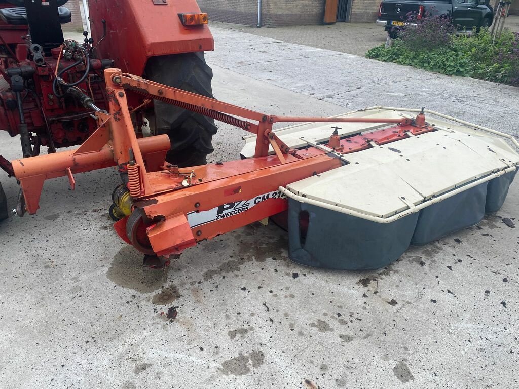 Sichelmäher typu Sonstige PZ 212, Gebrauchtmaschine v Boekel (Obrázek 5)