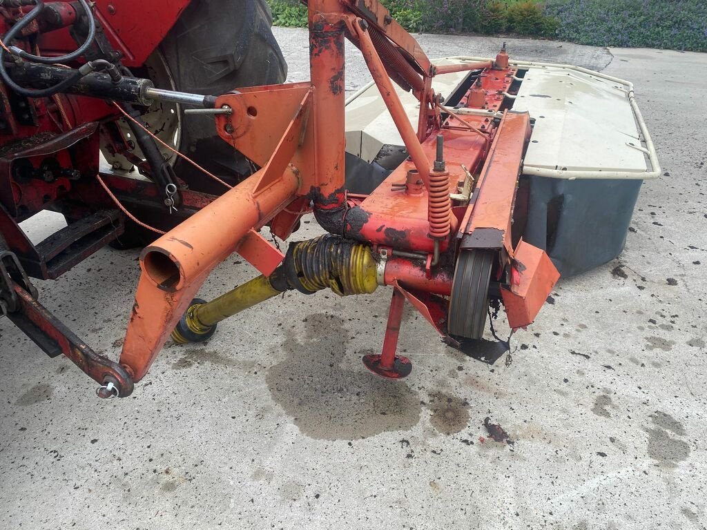 Sichelmäher typu Sonstige PZ 212, Gebrauchtmaschine v Boekel (Obrázek 8)