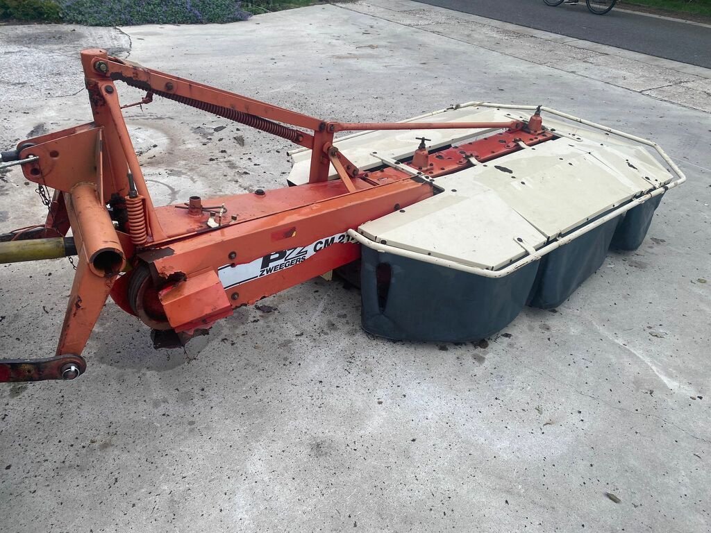 Sichelmäher typu Sonstige PZ 212, Gebrauchtmaschine v Boekel (Obrázek 7)