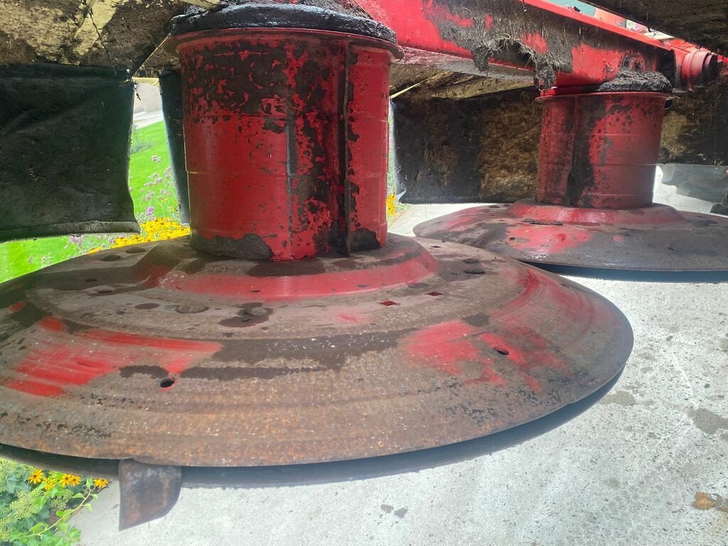 Sichelmäher typu Sonstige PZ 212, Gebrauchtmaschine v Boekel (Obrázek 11)