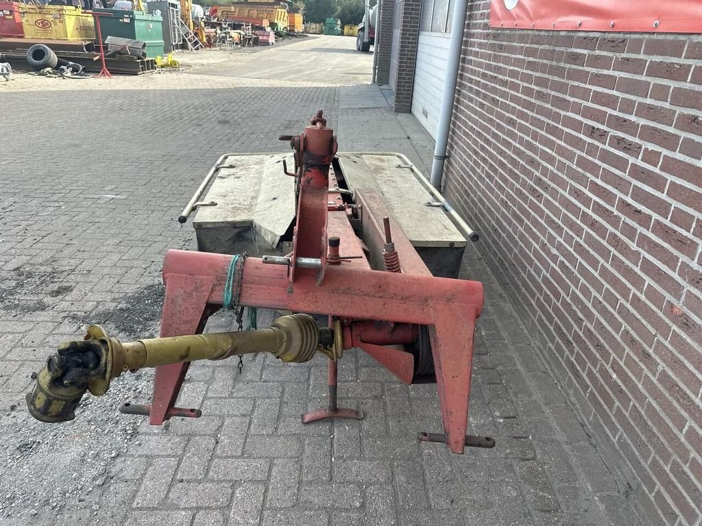 Sichelmäher vrste Sonstige PZ Zweegers, Gebrauchtmaschine v Goudriaan (Slika 4)