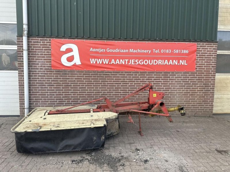 Sichelmäher des Typs Sonstige PZ Zweegers, Gebrauchtmaschine in Goudriaan (Bild 1)