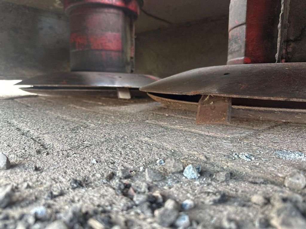 Sichelmäher Türe ait Sonstige PZ Zweegers, Gebrauchtmaschine içinde Goudriaan (resim 5)