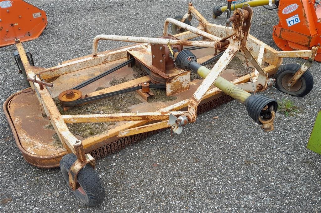 Sichelmäher del tipo Sonstige Rotorklipper, Gebrauchtmaschine In Horsens (Immagine 3)