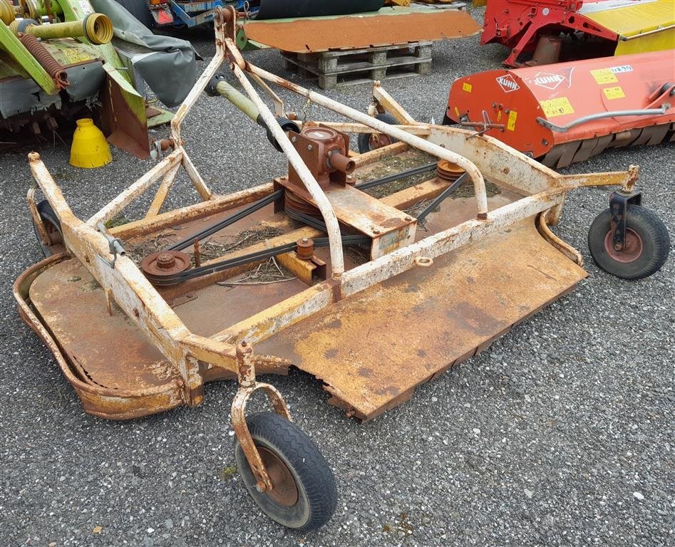 Sichelmäher del tipo Sonstige Rotorklipper, Gebrauchtmaschine In Horsens (Immagine 1)