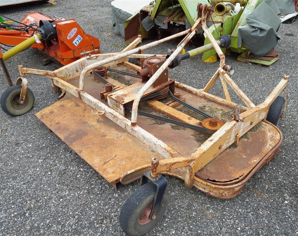 Sichelmäher del tipo Sonstige Rotorklipper, Gebrauchtmaschine In Horsens (Immagine 2)