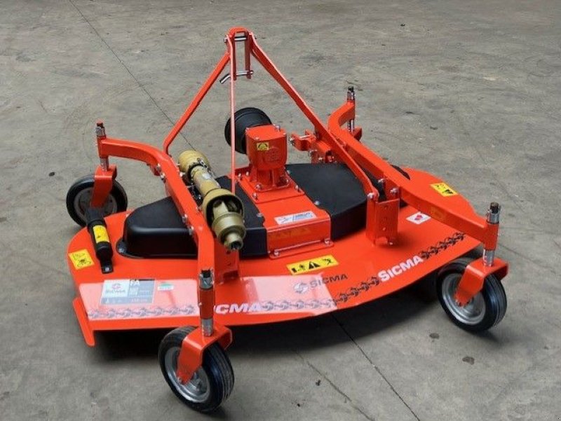 Sichelmäher des Typs Sonstige Sicma FA1500 weidebloter (NIEUW), Neumaschine in Roermond (Bild 4)