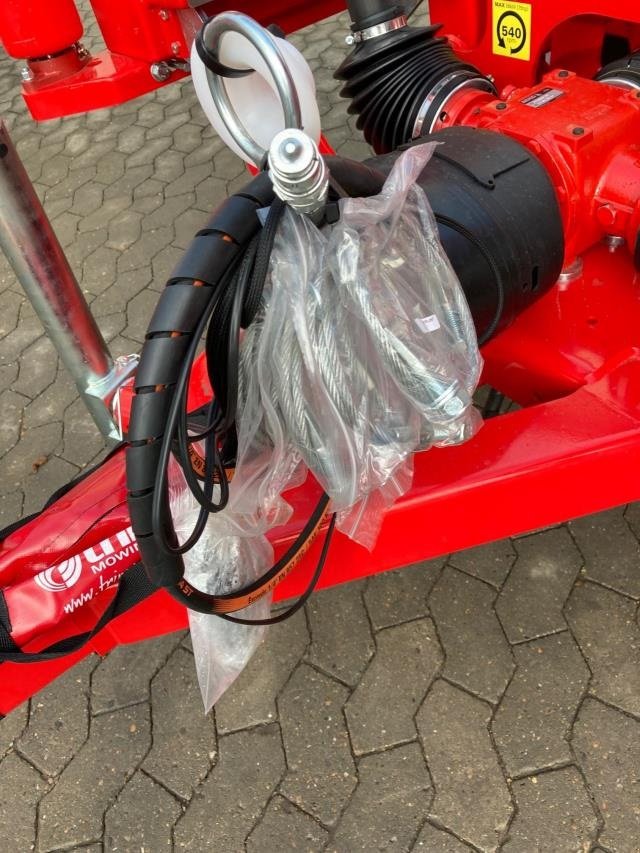 Sichelmäher typu Sonstige SNAKE 320, Gebrauchtmaschine w Rødding (Zdjęcie 8)