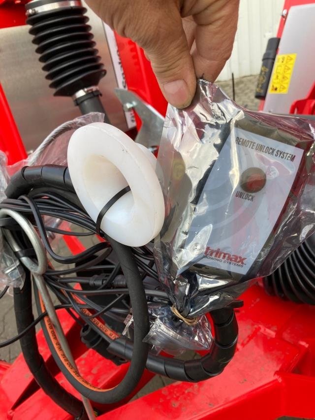 Sichelmäher typu Sonstige SNAKE 320, Gebrauchtmaschine w Rødding (Zdjęcie 7)