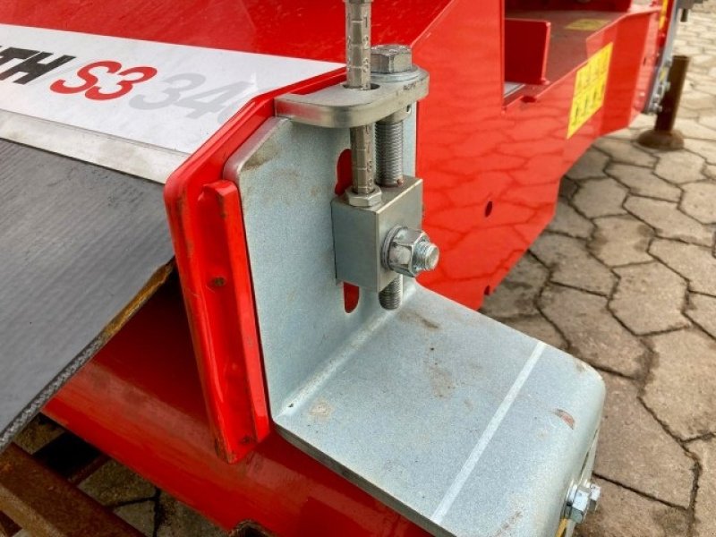 Sichelmäher del tipo Sonstige STEALTH 3.40 BAGMONT, Gebrauchtmaschine In Rødding (Immagine 9)