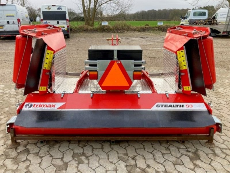 Sichelmäher del tipo Sonstige STEALTH 3.40 BAGMONT, Gebrauchtmaschine In Rødding (Immagine 4)