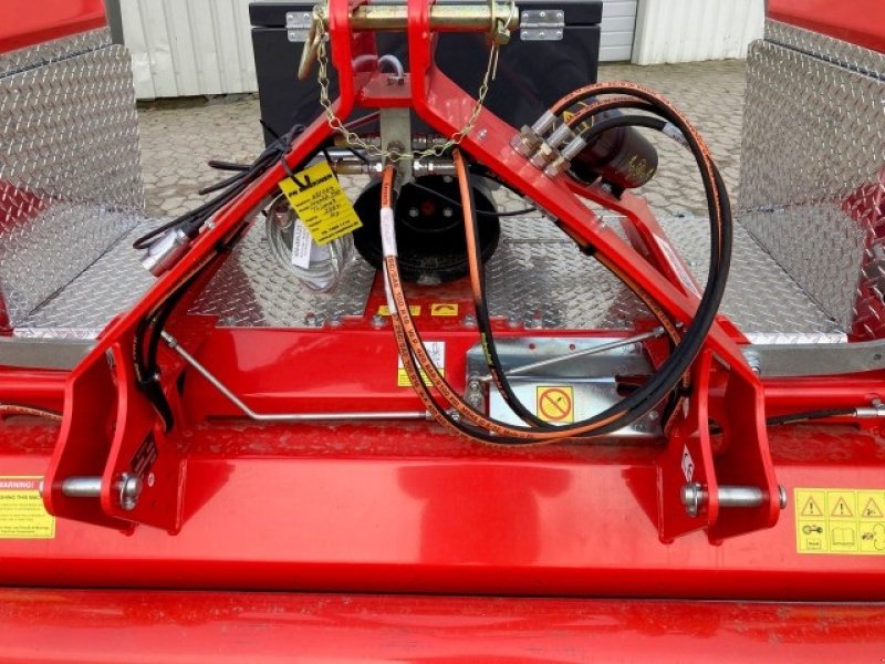 Sichelmäher del tipo Sonstige STEALTH 3.40 BAGMONT, Gebrauchtmaschine In Rødding (Immagine 5)