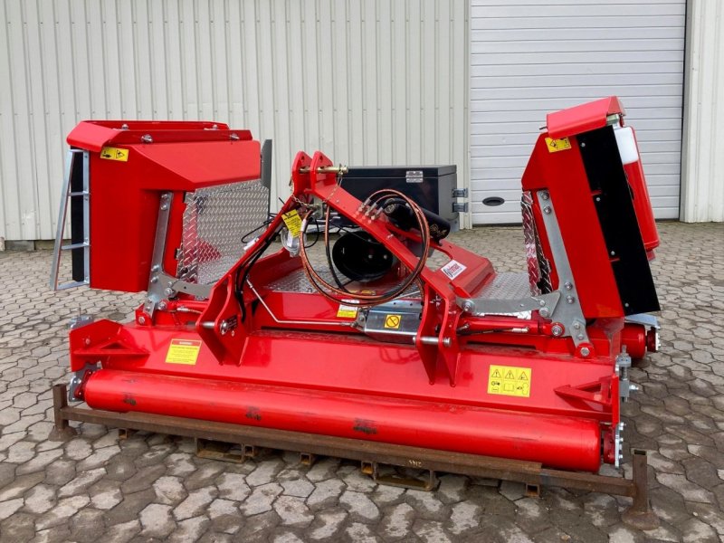 Sichelmäher типа Sonstige STEALTH 3.40 BAGMONT, Gebrauchtmaschine в Rødding (Фотография 1)