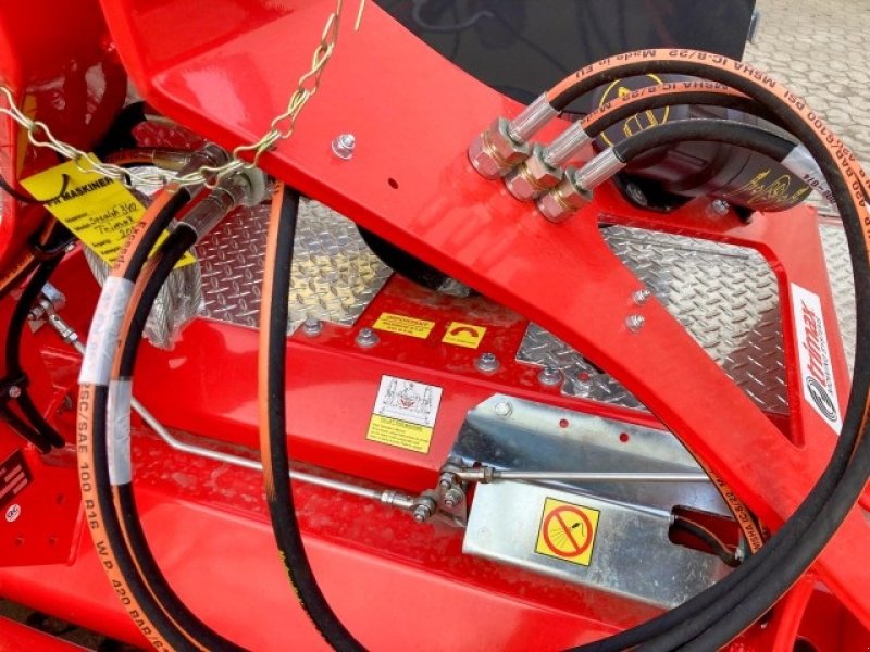 Sichelmäher del tipo Sonstige STEALTH 3.40 BAGMONT, Gebrauchtmaschine In Rødding (Immagine 10)