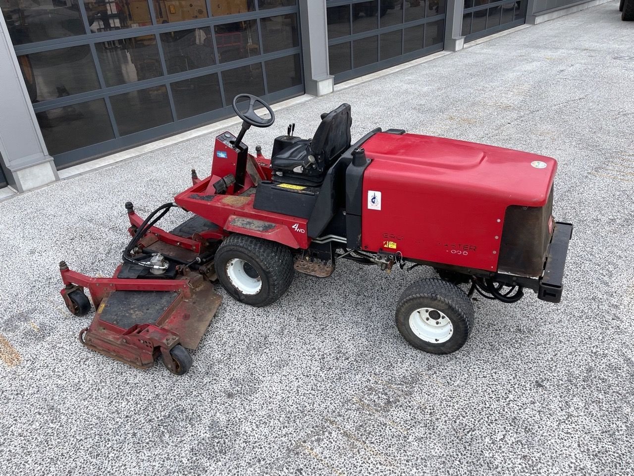 Sichelmäher типа Sonstige Toro Groundmaster Toro Groundmaster 4100D, Gebrauchtmaschine в Holten (Фотография 2)