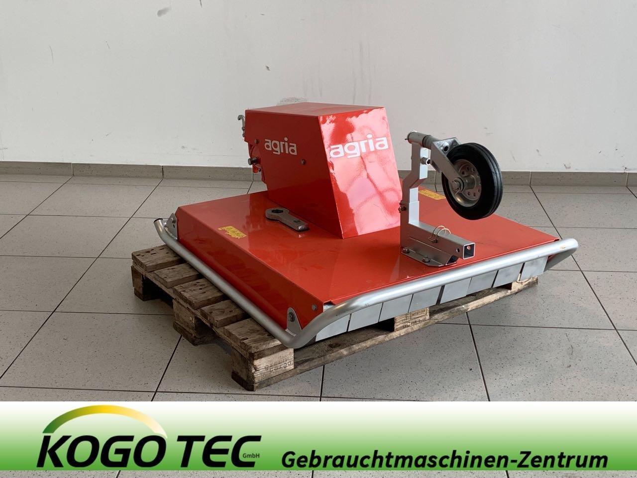 Sichelmäher typu Sonstige VS 80, Gebrauchtmaschine w Beckum (Zdjęcie 1)