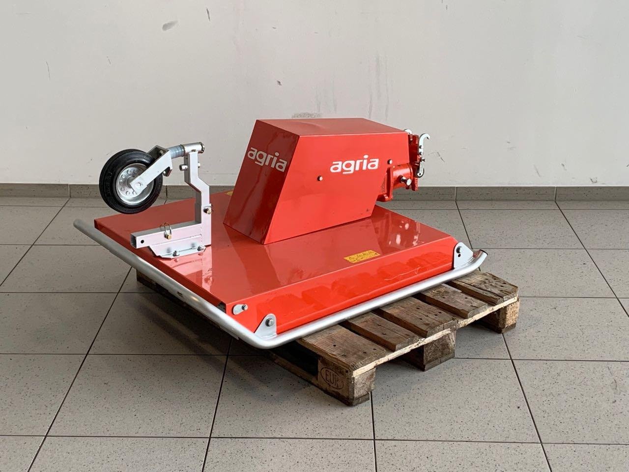 Sichelmäher typu Sonstige VS 80, Gebrauchtmaschine w Beckum (Zdjęcie 2)