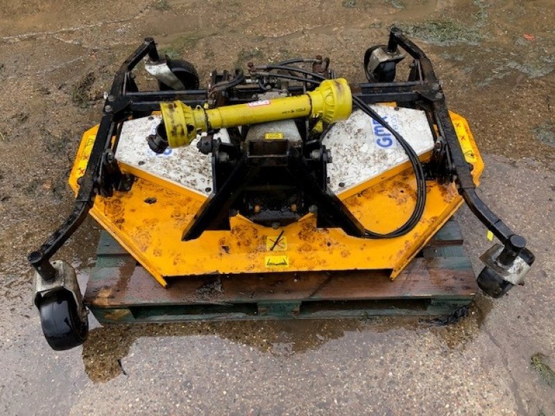 Sichelmäher des Typs Stensballe FM 1300 L, Gebrauchtmaschine in Vejle (Bild 2)