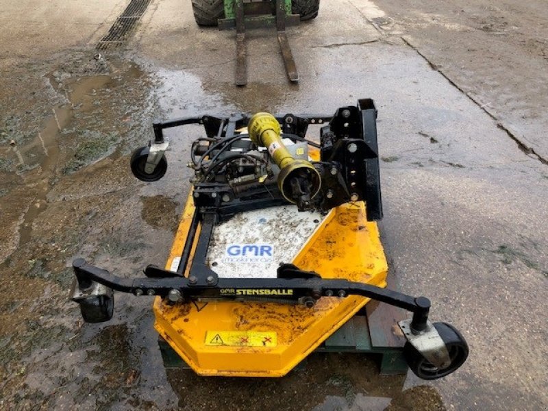 Sichelmäher des Typs Stensballe FM 1300 L, Gebrauchtmaschine in Vejle (Bild 4)