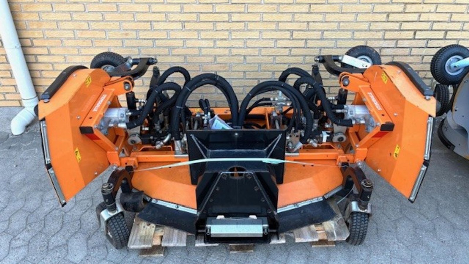 Sichelmäher Türe ait Stensballe TH-2500, Gebrauchtmaschine içinde Tinglev (resim 1)