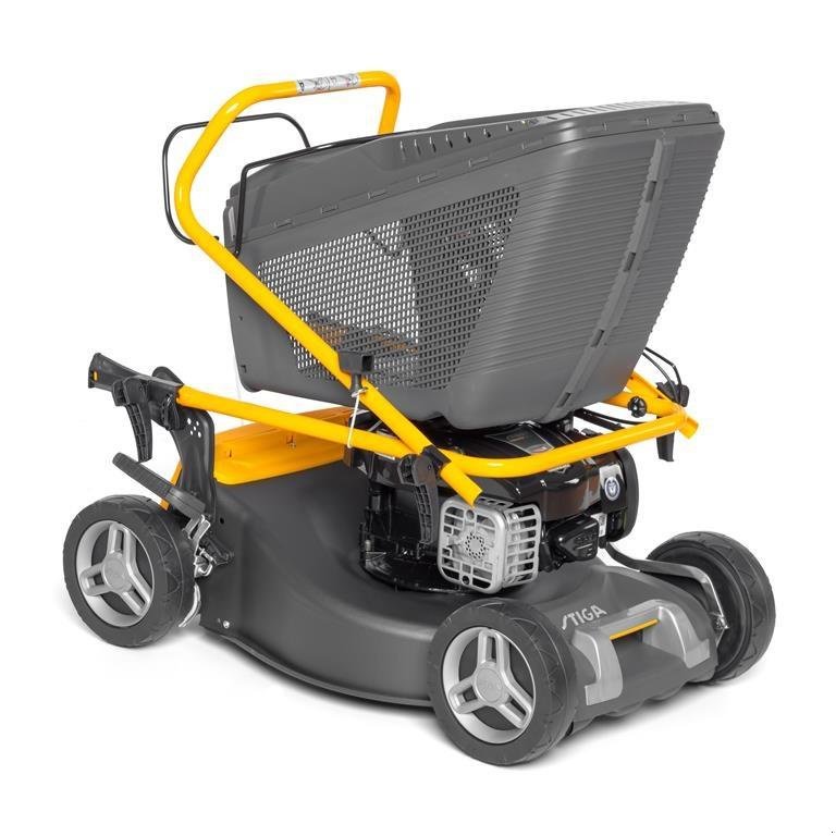 Sichelmäher typu Stiga Collector 48 S B, Gebrauchtmaschine v Egtved (Obrázek 5)